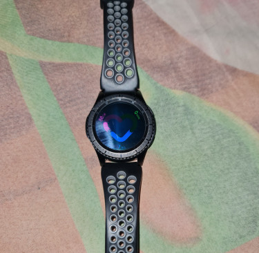 Samsung Galaxy Watch Gear S3 Frontier 