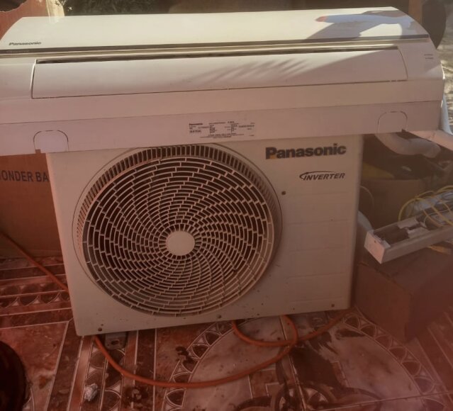Panasonic Air Conditioner 12000btu
