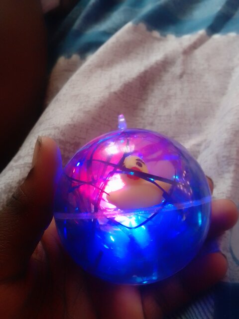 Led Light Ball