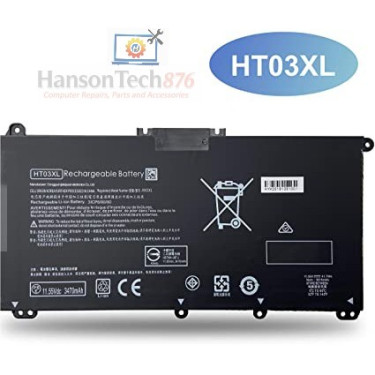 HT03XL L11119-855 Laptop Battery For HP Pavilion 1