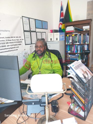 Director/Managing Partner : Law & Security, Etc. Legal Services Jamaica