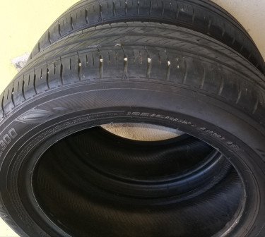 Used Tyres 