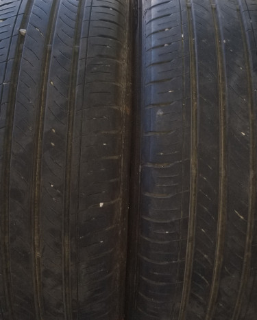 Used Tyres 
