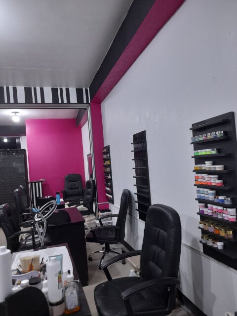 Salon Booth Rental