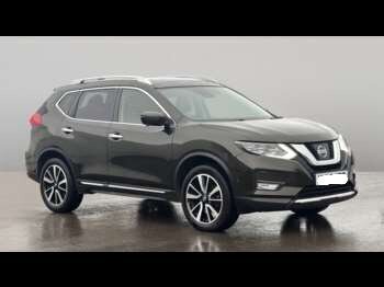 2019 Nissan X Trail 1.3 Petrol Auto Scrapping Auto Parts May Pen