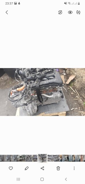 2017 MITSUBISHI OUTLANDER 1.8 PETROL HYBRID ENGINE Auto Parts May Pen