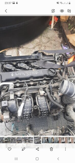 2017 MITSUBISHI OUTLANDER  AUTOMATIC TRANSMISSION Auto Parts May Pen
