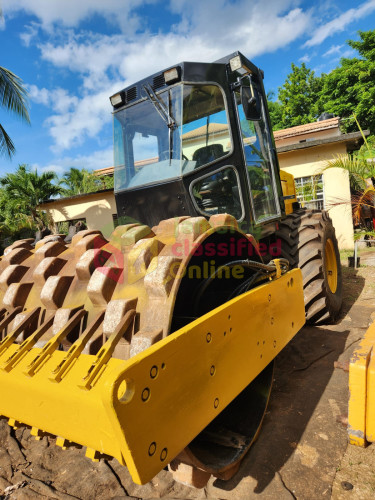 Vibromax Vibratory Roller For Sale - Recent Import