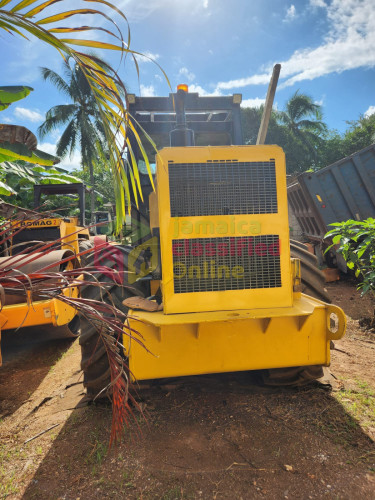 Vibromax Vibratory Roller For Sale - Recent Import