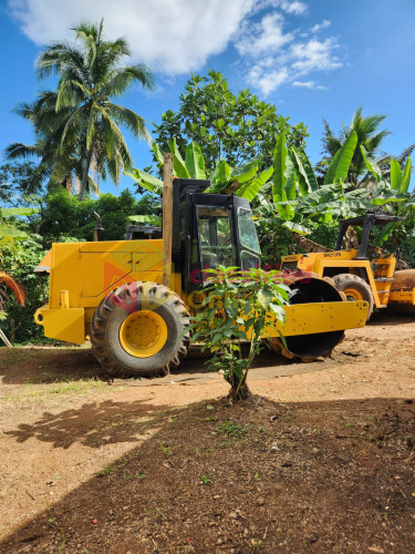 Vibromax Vibratory Roller For Sale - Recent Import