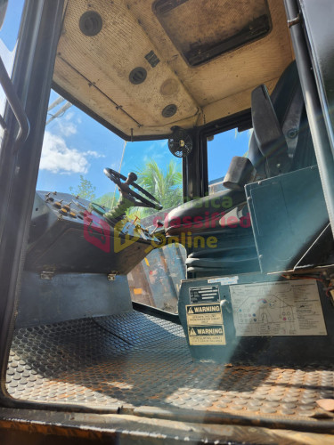 Vibromax Vibratory Roller For Sale - Recent Import