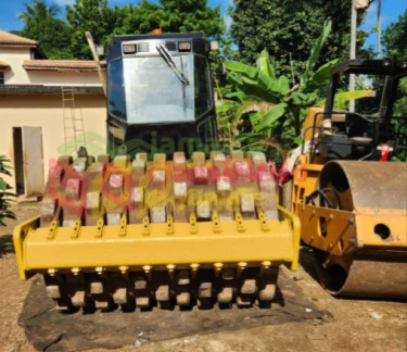 Vibromax Vibratory Roller For Sale - Recent Import