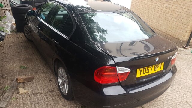 Bmw 320i Scrapping Breaking Spares 2008