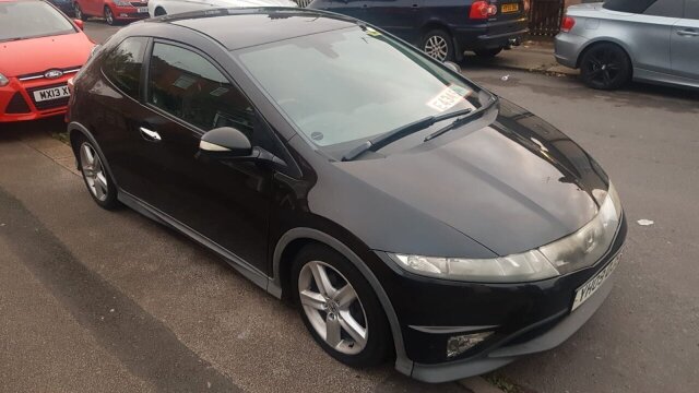 Honda Civic 1.8 Petrol Fn2 Scrapping 2009 Auto Parts May Pen