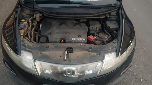 Honda Civic 1.8 Petrol Fn2 Scrapping 2009