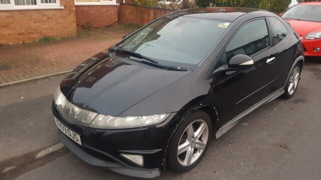 Honda Civic 1.8 Petrol Fn2 Scrapping 2009