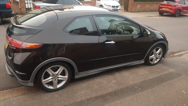 Honda Civic 1.8 Petrol Fn2 Scrapping 2009