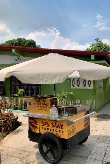 Bad Dawg Cart