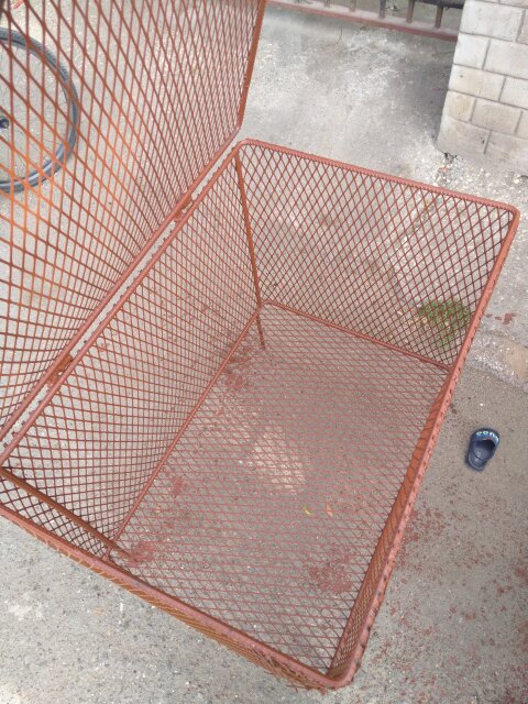 Mesh Bins For Sale Land Kingston
