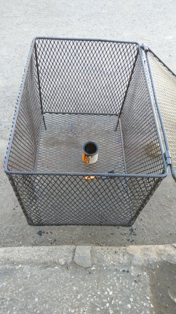 Mesh Bins For Sale