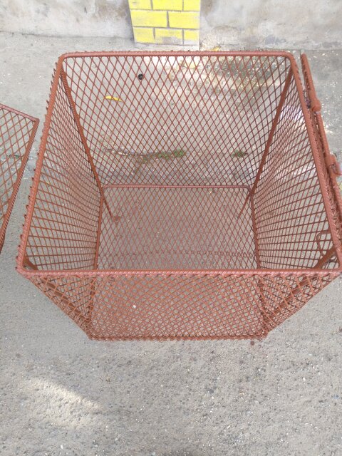 Mesh Bins For Sale
