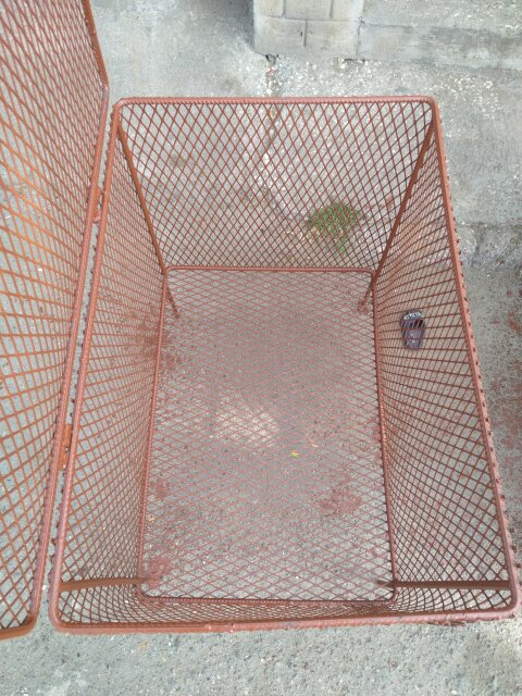 Mesh Bins For Sale