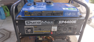 Generator Like New