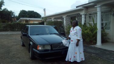 Volvo 1993 850