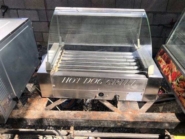 Hot Dog Grill