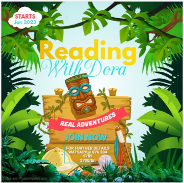 Reading Services From Age 0-100