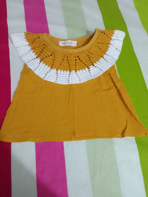 Dress And Blouse