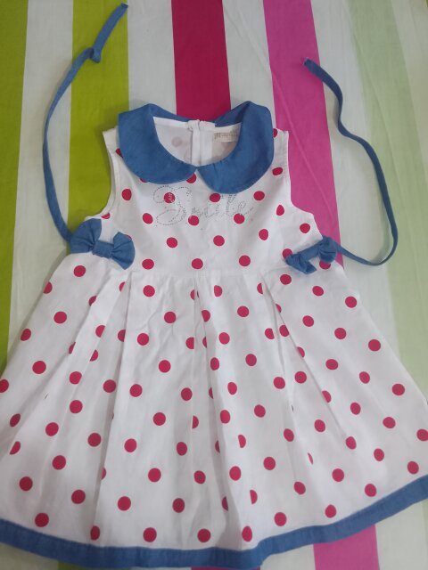 Dress And Blouse