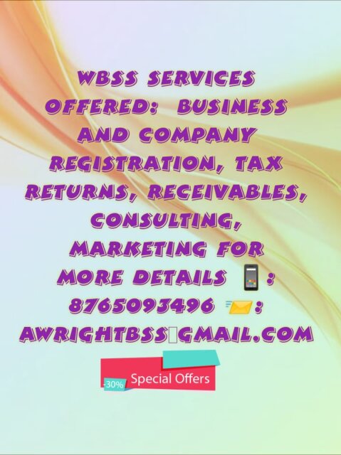 Accounting And Receivables Service