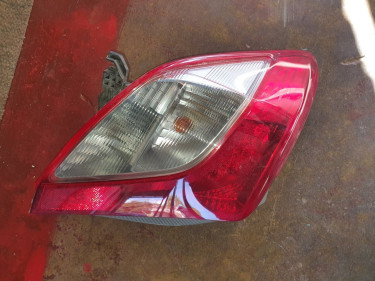 Left Tail Light For 2014 Vitz