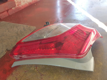 Left Tail Light For 2014 Vitz Other Market Kingston