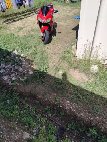 03 Honda RR For Sale,  Buy And Ride. The Title Is 
