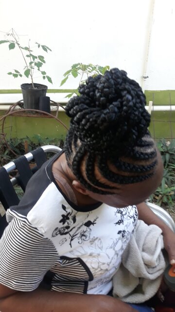 Braids Done At $4,500