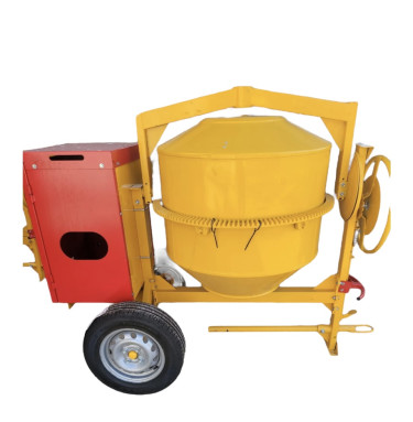 400L Cement Mixer For Rent 