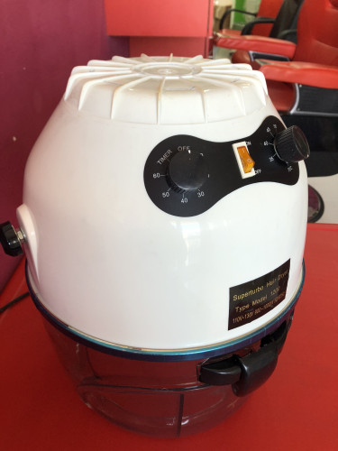4 Wall Dryer Hooded Piece (new)