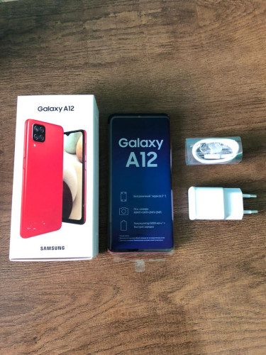 Samsung Galaxy A12 (32GB)
