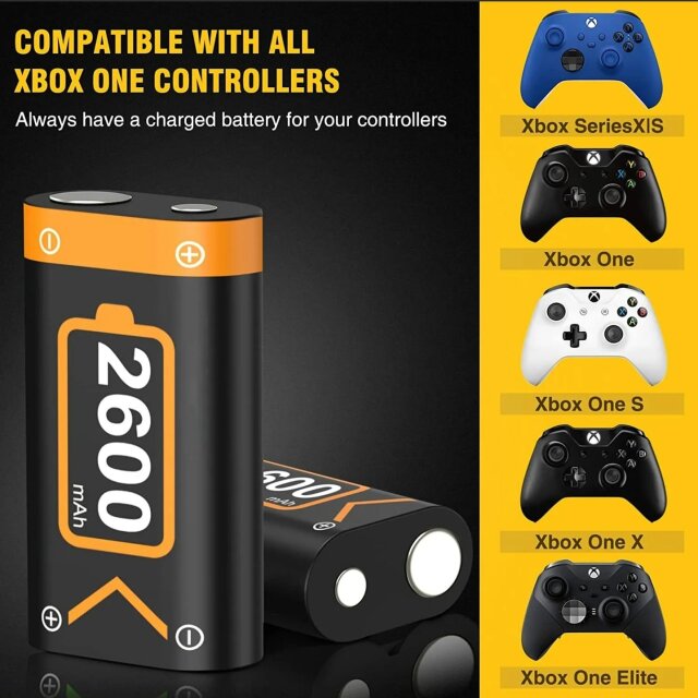 Xbox One Battery