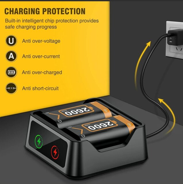 Xbox One Battery