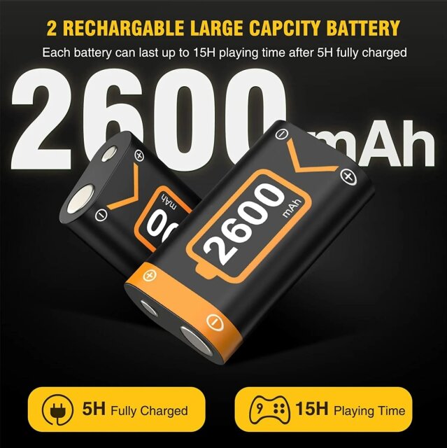 Xbox One Battery