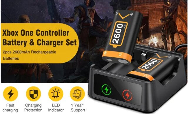 Xbox One Battery