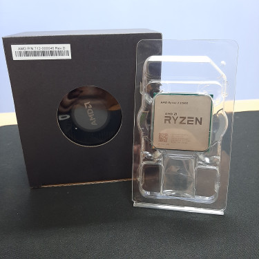 AMD Ryzen 3 2200G Processor - Used, Very Good