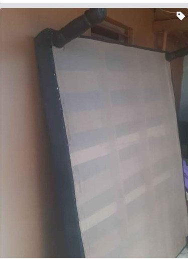 Double Bed Base ( Refurbished )