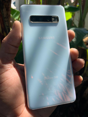 Samsung S10 128gb White 