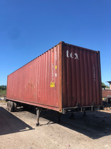 40FT HC CONTAINER