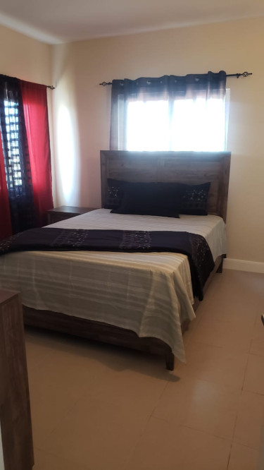 New Furnished 2 Bedrooms 2 Bathrooms House