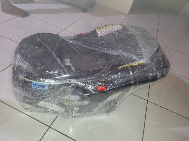 Baby Car Seat Slightly Used
